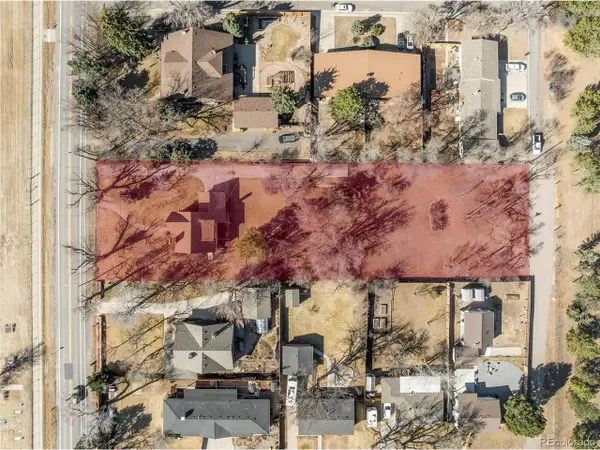 8075 W 32nd Ave, Wheat Ridge, CO 80033