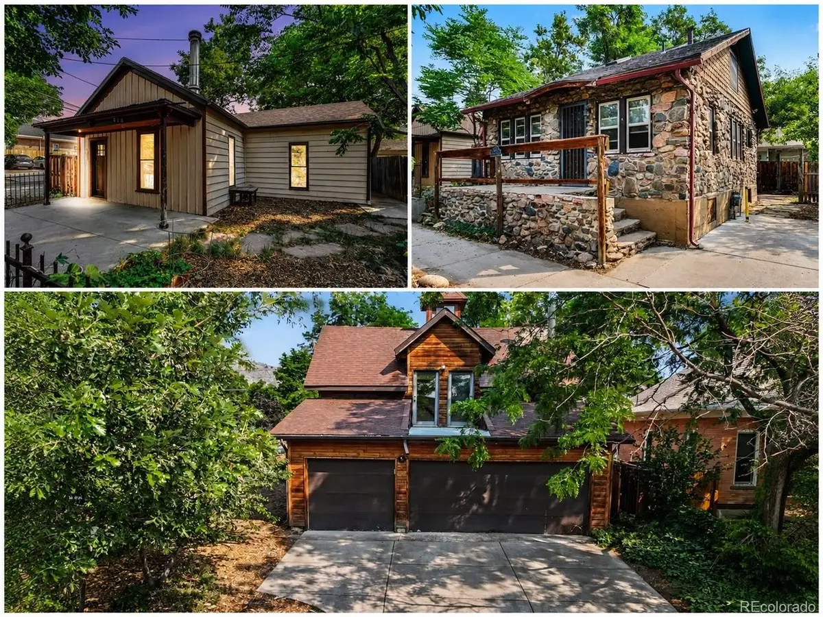 815 Arapahoe St, Golden, CO 80401 - #1