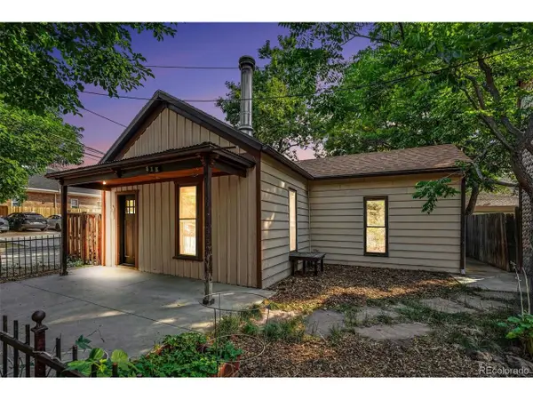 815 Arapahoe St, Golden, CO 80401