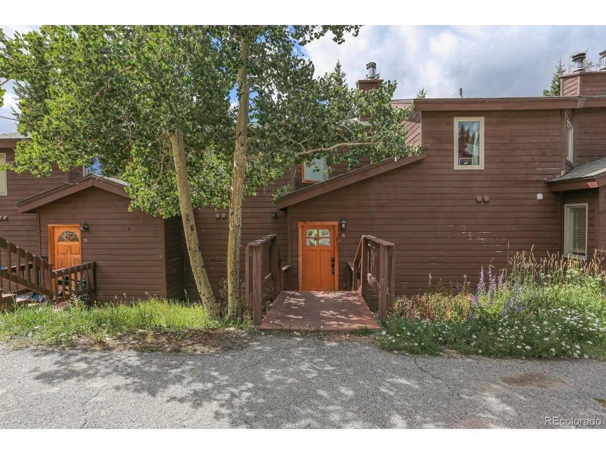 6 Southface Dr #2, Breckenridge, CO 80424 - #1