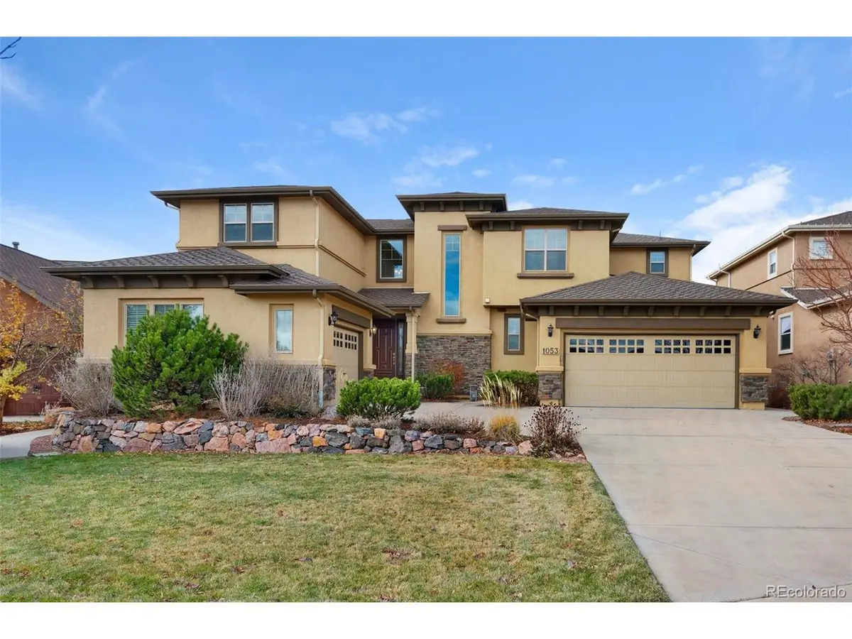1053 Crystal Basin Dr, Colorado Springs, CO 80921 - #1