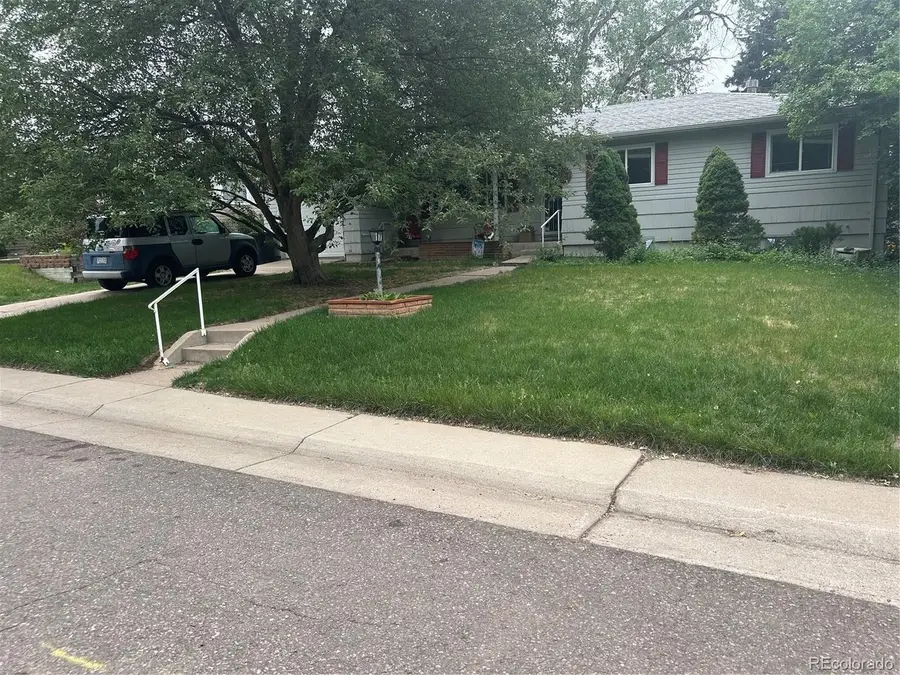 5326 E Atlantic Pl, Denver, CO 80222 - #2