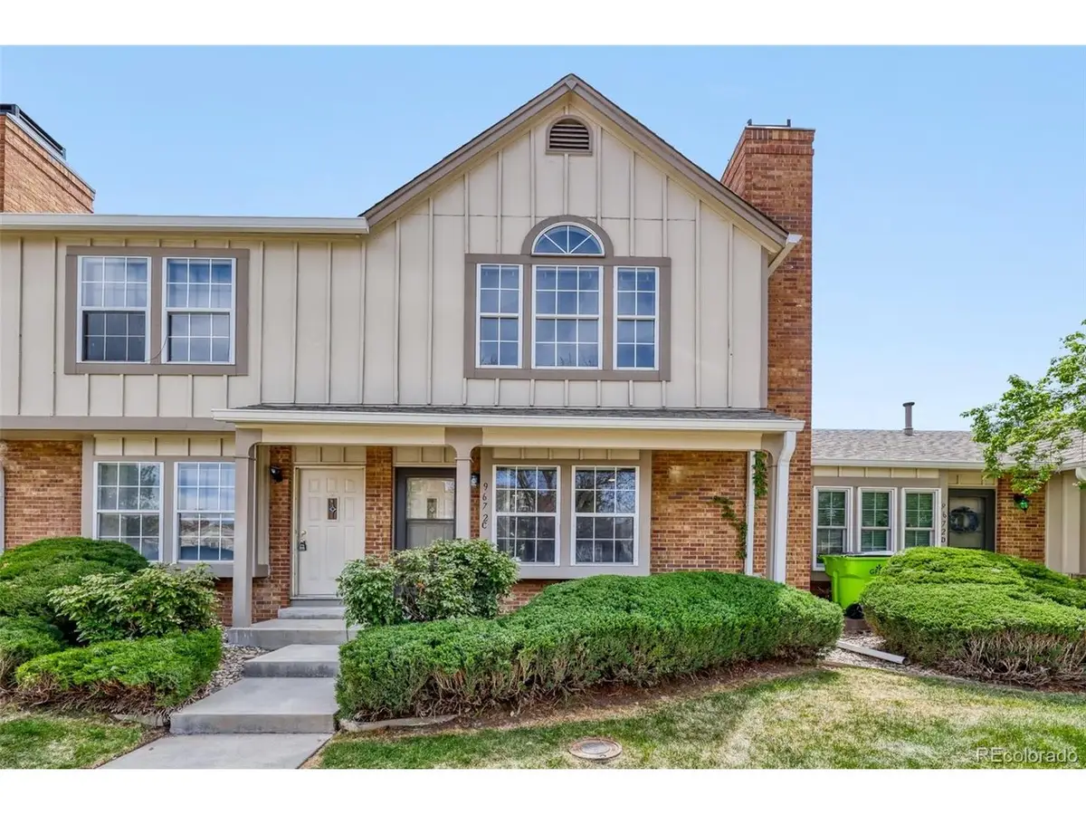 9672 W Chatfield Ave #C, Littleton, CO 80128 - #1