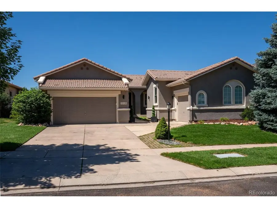 10108 Palisade Ridge Dr, Colorado Springs, CO 80920 - #2
