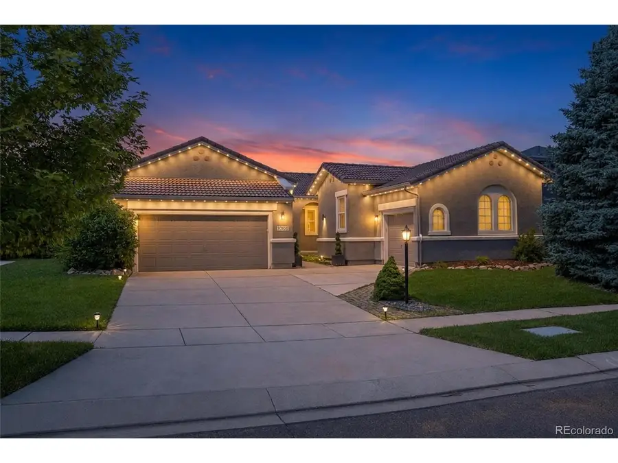 10108 Palisade Ridge Dr, Colorado Springs, CO 80920 - #3