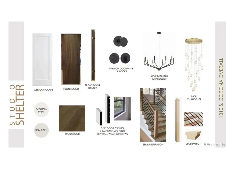 1310 S Corona St, Denver, CO 80210 - #2