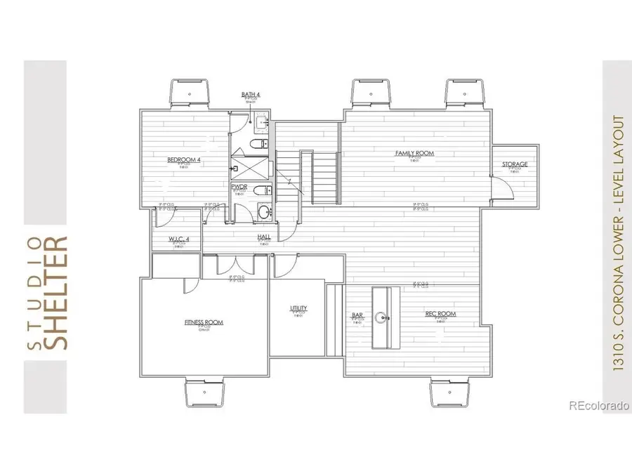 1310 S Corona St, Denver, CO 80210 - #3