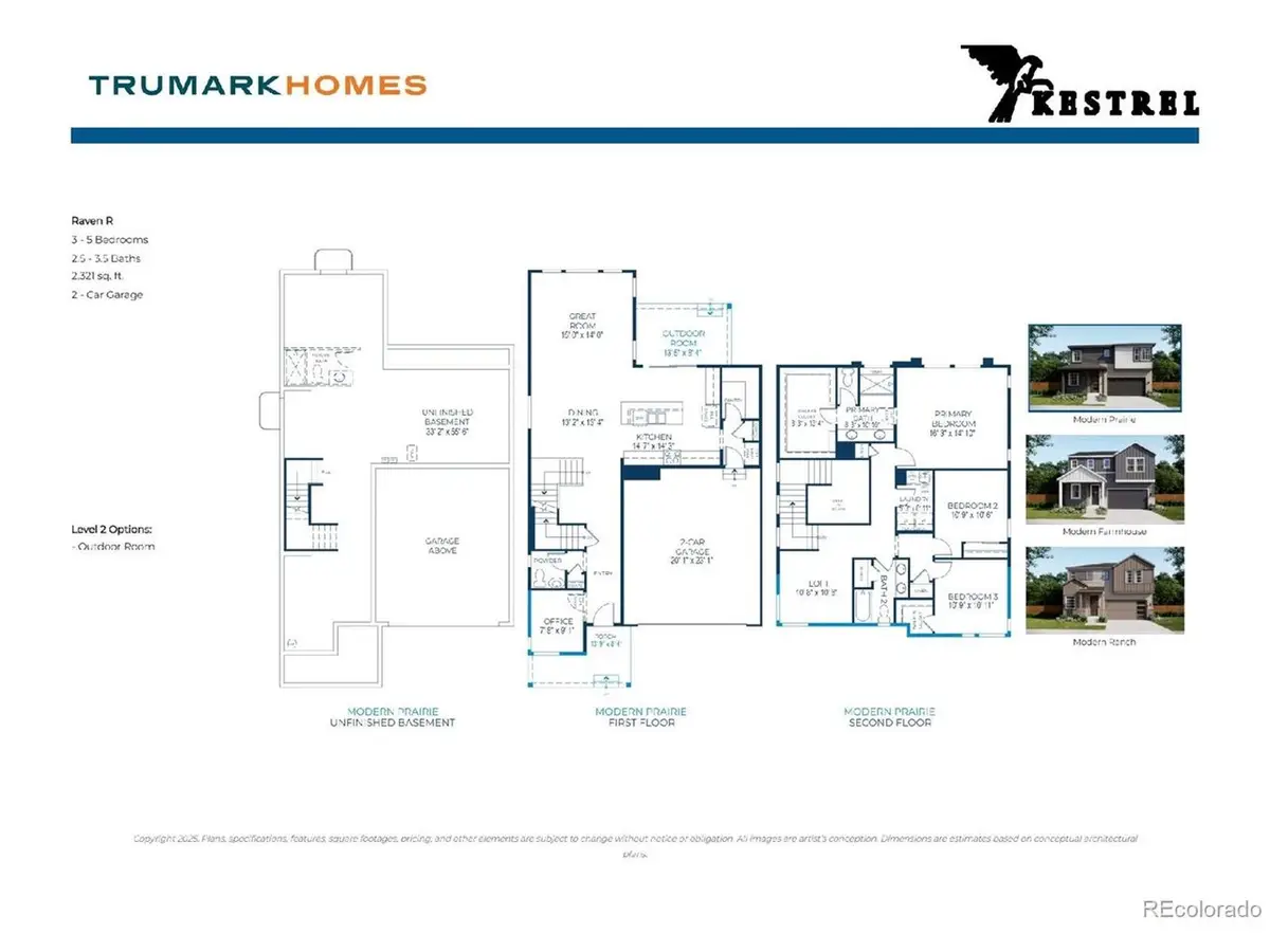 17130 Standing Elk Dr, Parker, CO 80134 - #1