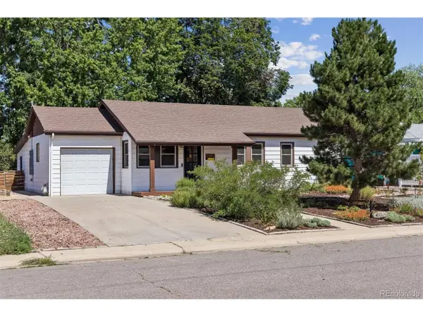 1543 S Osceola Way, Denver, CO 80219