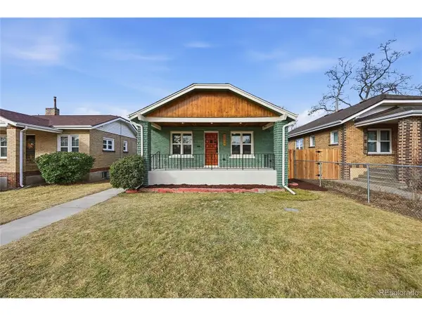 2839 N Fillmore St, Denver, CO 80205