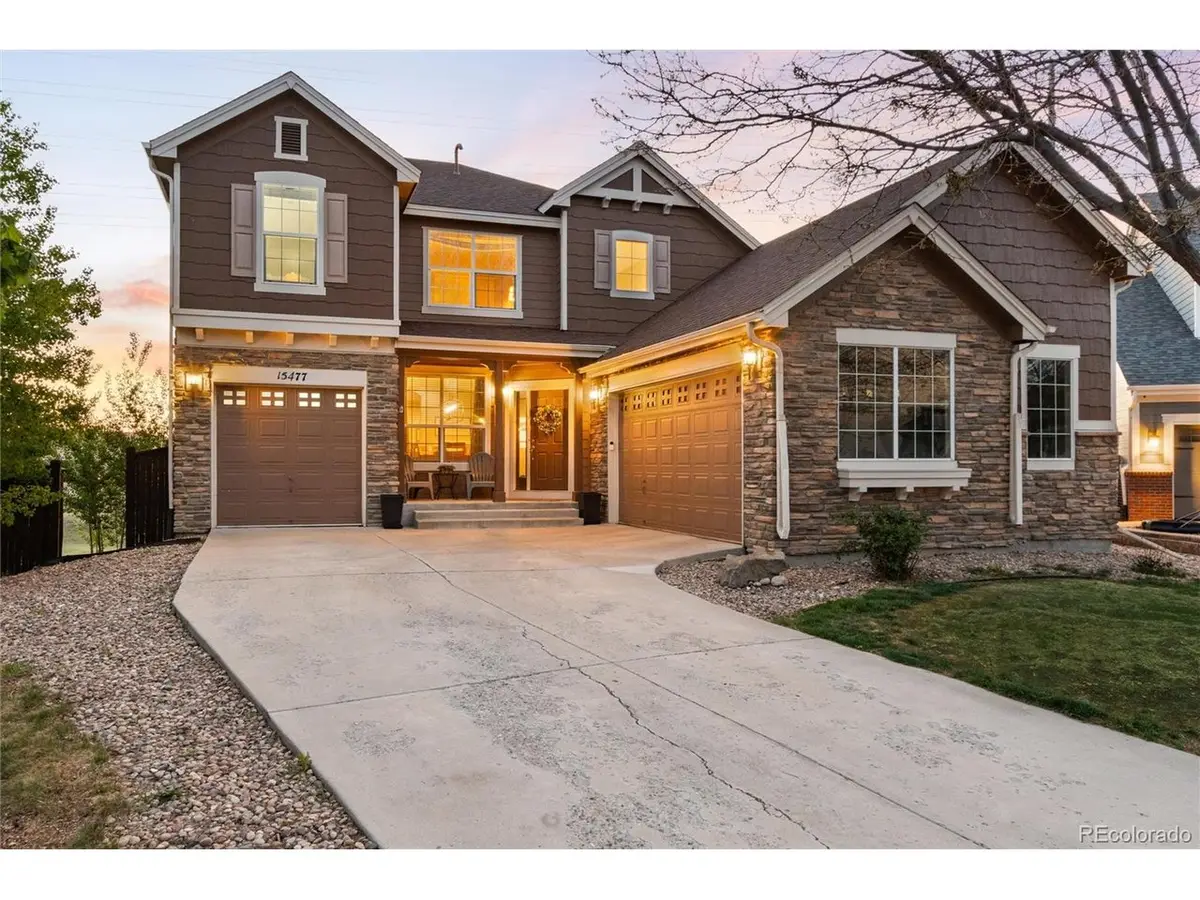 15477 E Flower Mound Pl, Parker, CO 80134 - #1