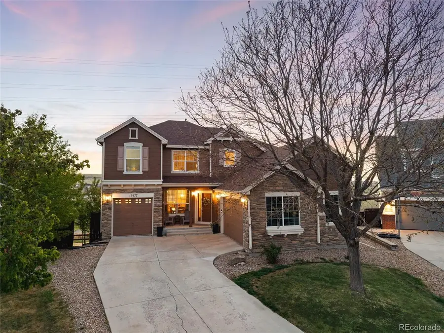 15477 E Flower Mound Pl, Parker, CO 80134 - #2