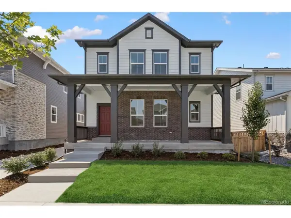 21234 E 62nd Ave, Aurora, CO 80019