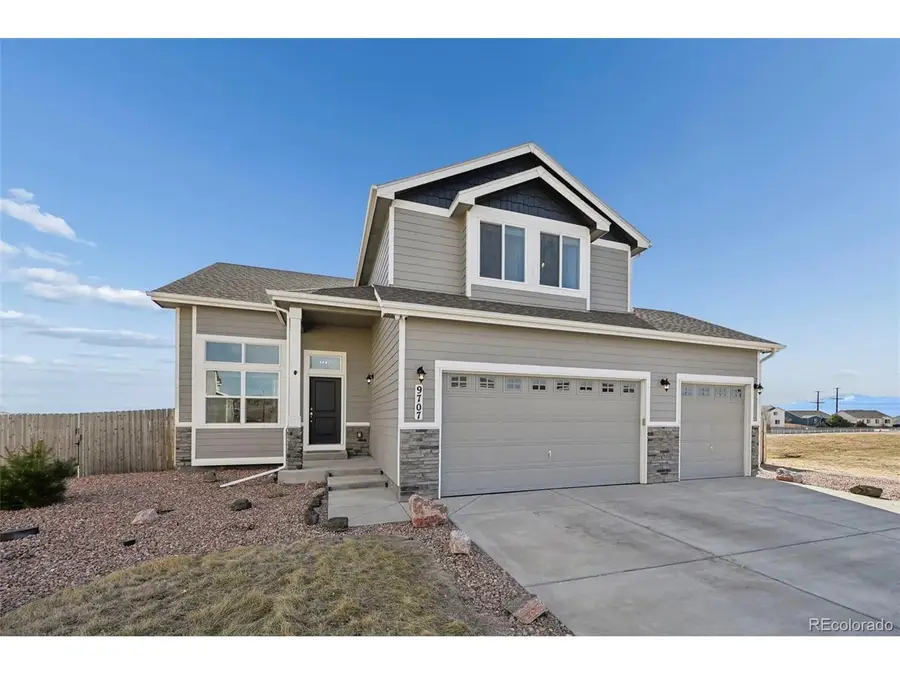 9707 Beckham St, Peyton, CO 80831 - #2