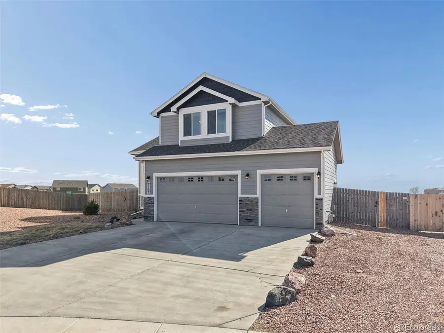 9707 Beckham St, Peyton, CO 80831 - #3