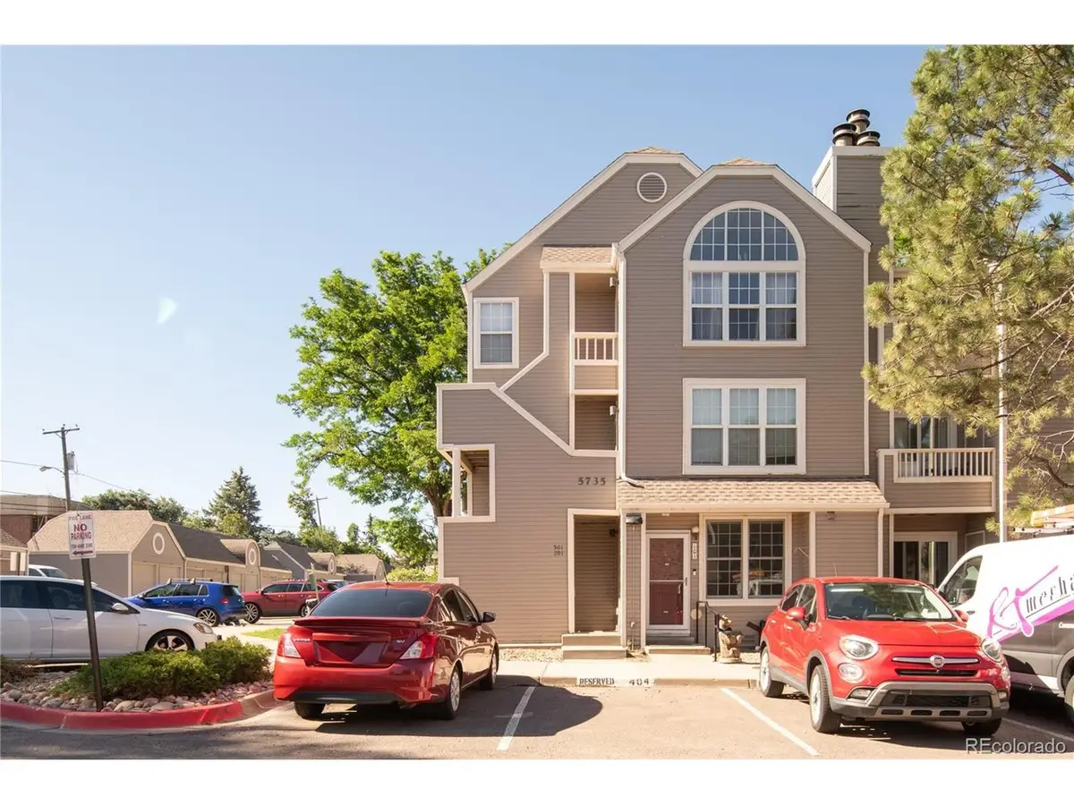 5735 W Atlantic Pl #101, Denver, CO 80227 - #1