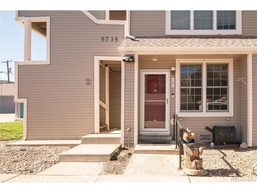 5735 W Atlantic Pl #101, Denver, CO 80227 - #2