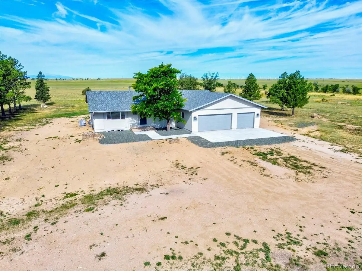 4520 N Ramah Hwy, Yoder, CO 80864 - #1