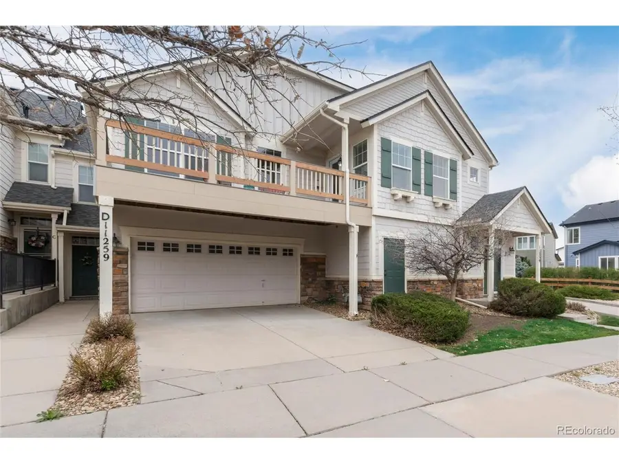 11259 S Cedar Gulch Ln #E, Parker, CO 80134 - #3