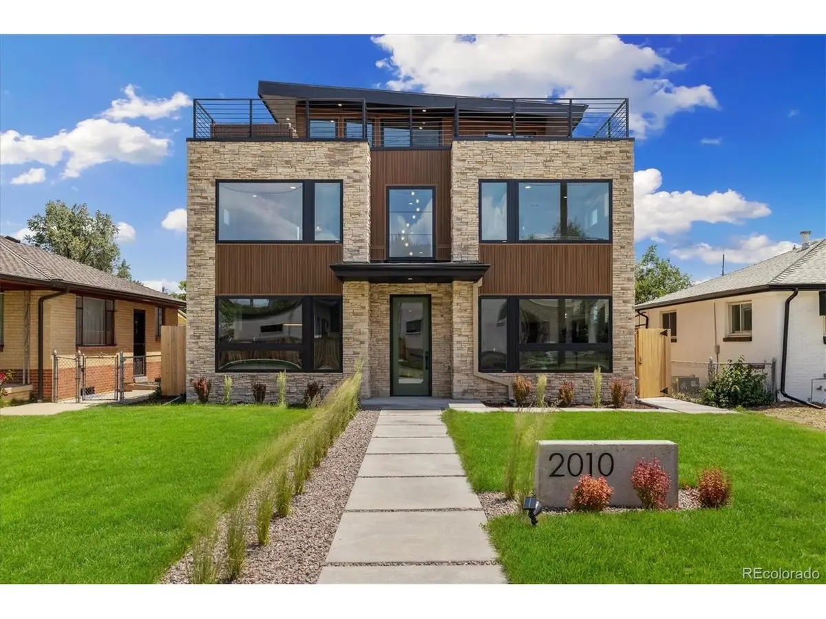 2010 Irving St, Denver, CO 80211 - #1