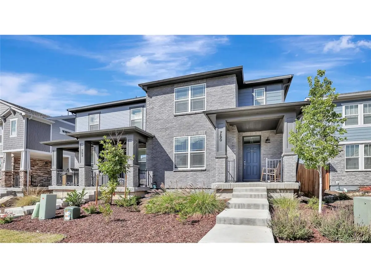 760 N Shawnee St, Aurora, CO 80018 - #1