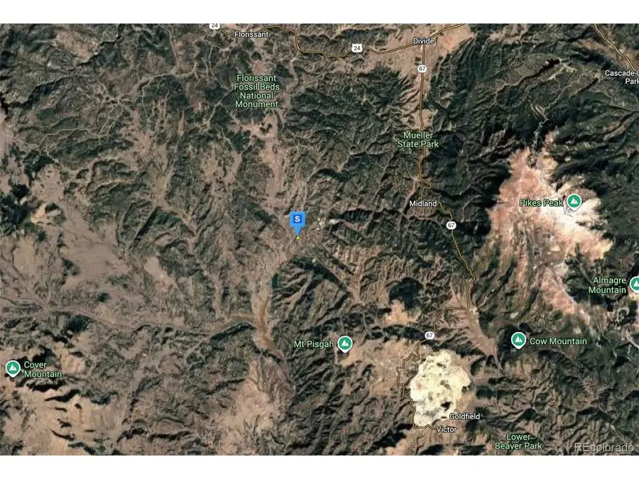 508 Ranch Resorts Dr, Florissant, CO 80816 - Image #3