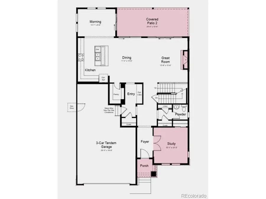 16998 W 92nd Dr, Arvada, CO 80007 - Image #2