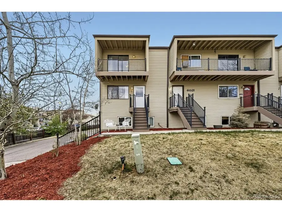 6021 Yarrow St #A1, Arvada, CO 80004 - #2