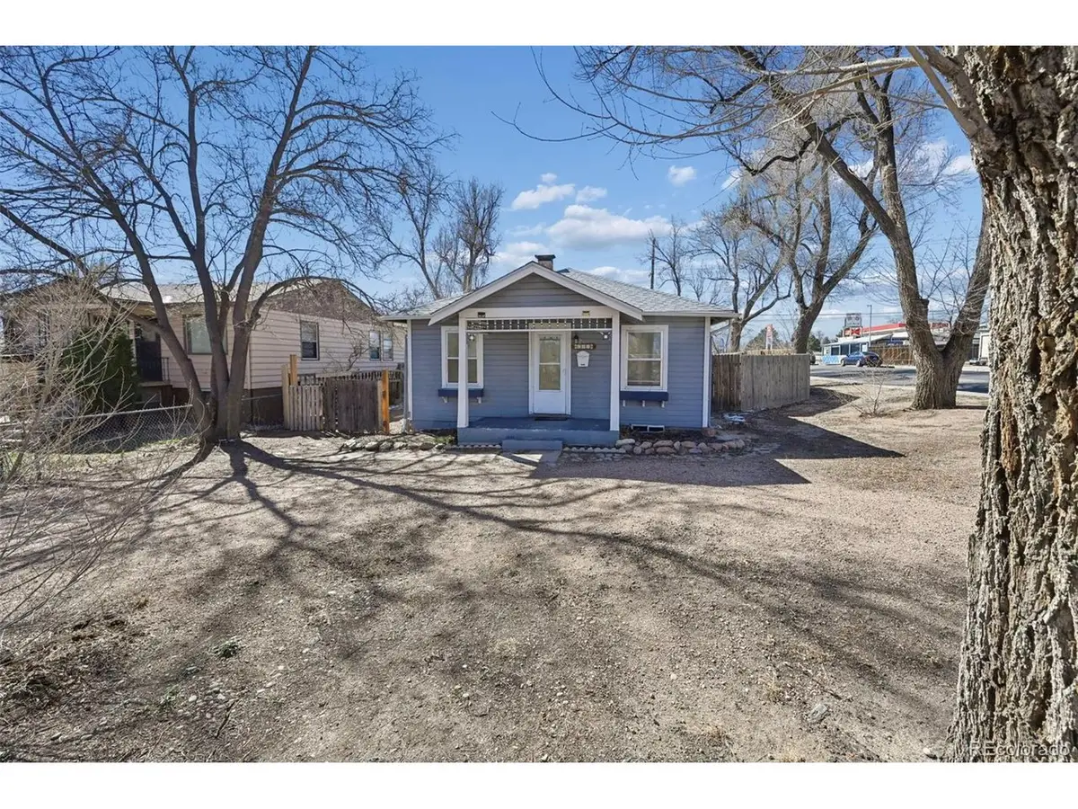 Address Withheld By Seller, Colorado Springs, CO 80909 - #1