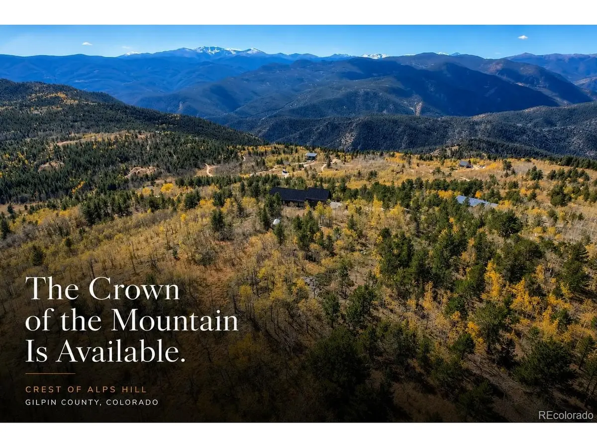 1 Alps Hill Rd, Central City, CO 80427 - #1