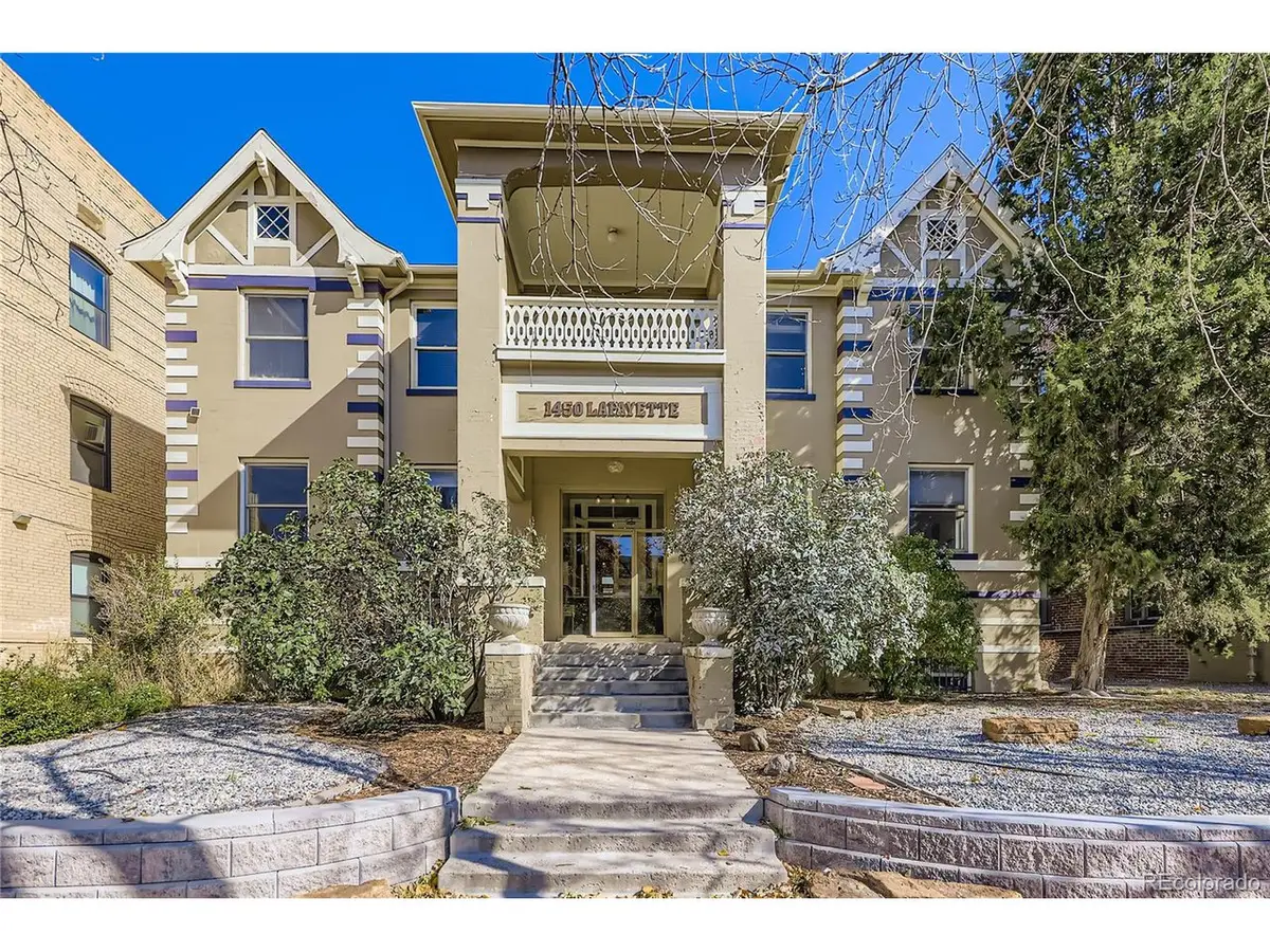 1450 N Lafayette St #8, Denver, CO 80218 - #1