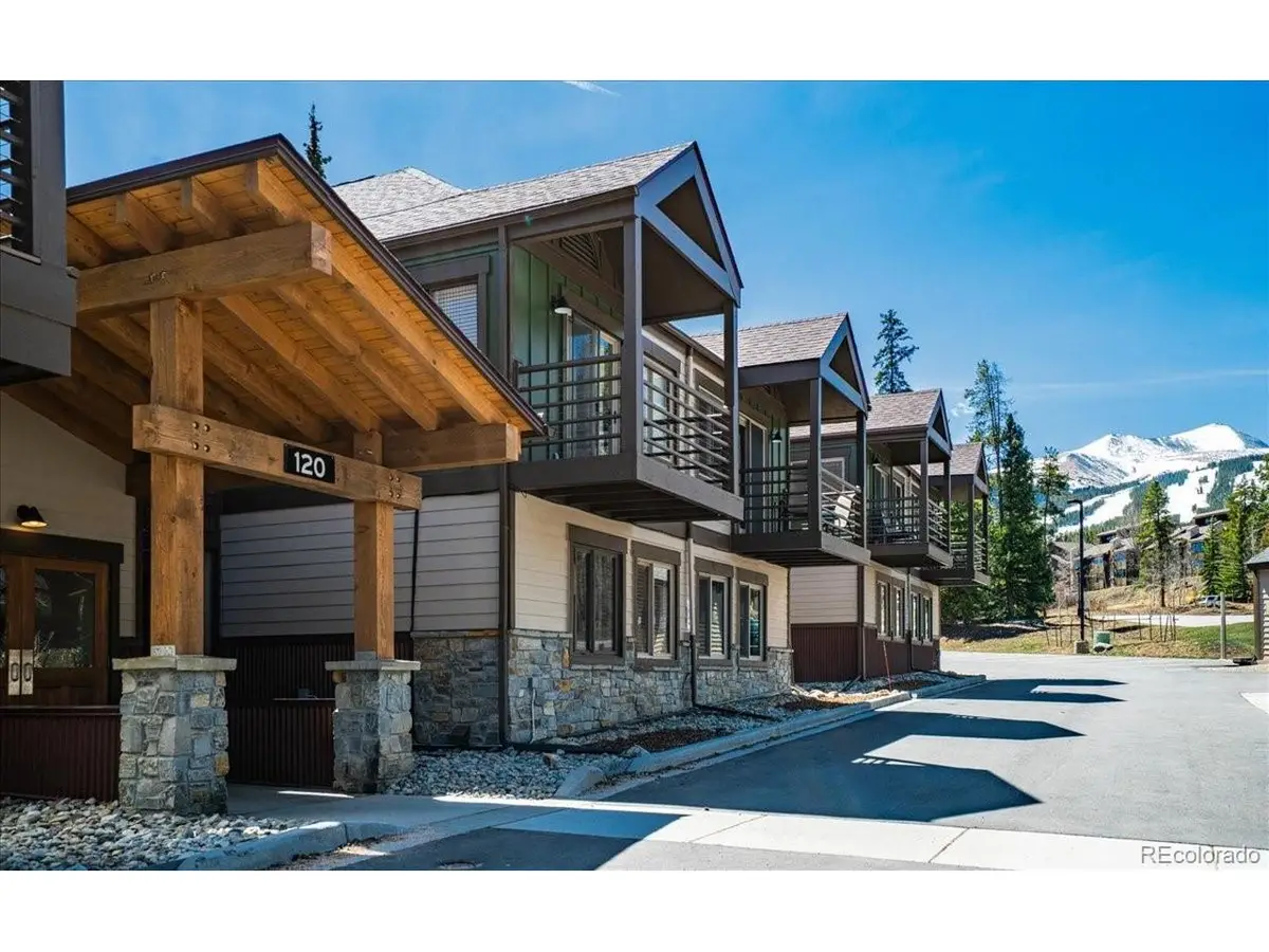 120 Sawmill Rd #106, Breckenridge, CO 80424 - #1