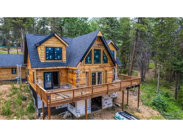 11156 Wallace Ave, Conifer, CO 80433