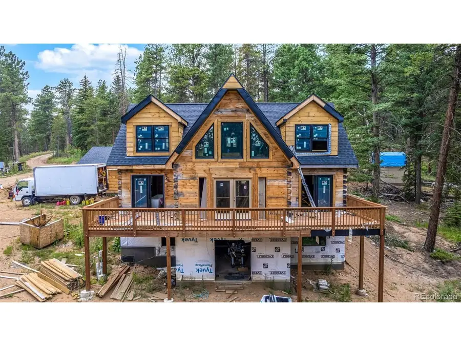 11156 Wallace Ave, Conifer, CO 80433 - #2