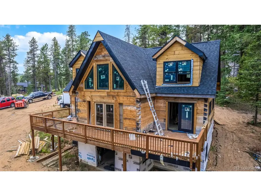 11156 Wallace Ave, Conifer, CO 80433 - #3