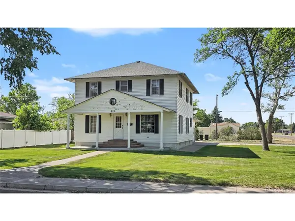 604 W 4th St, Julesburg, CO 80737