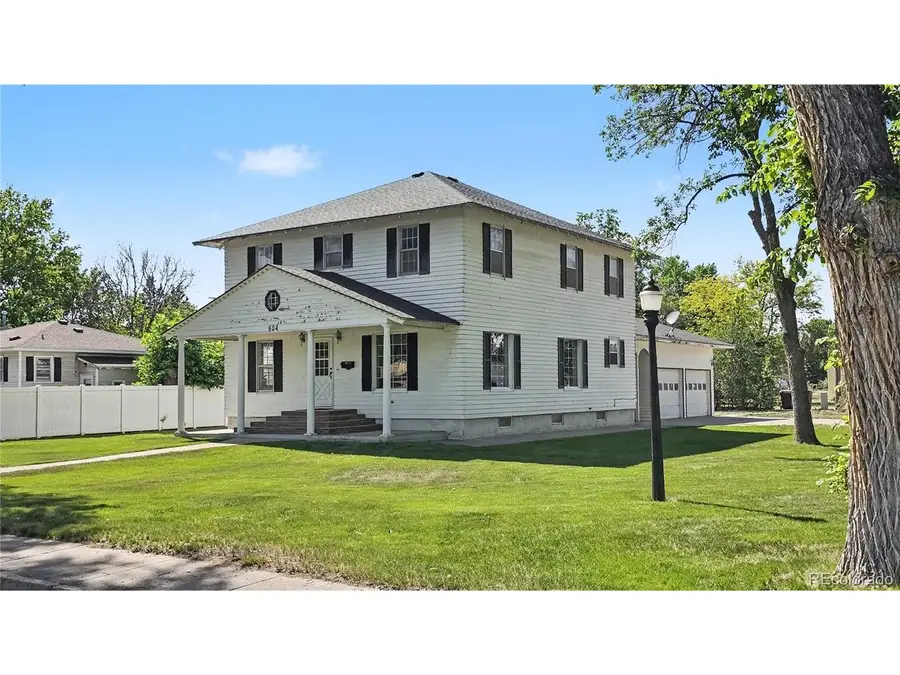 604 W 4th St, Julesburg, CO 80737 - #3