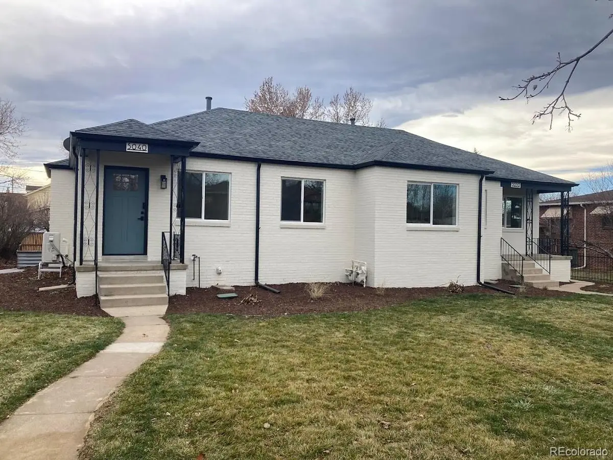 5040 W 33rd Ave, Denver, CO 80212 - Image #1