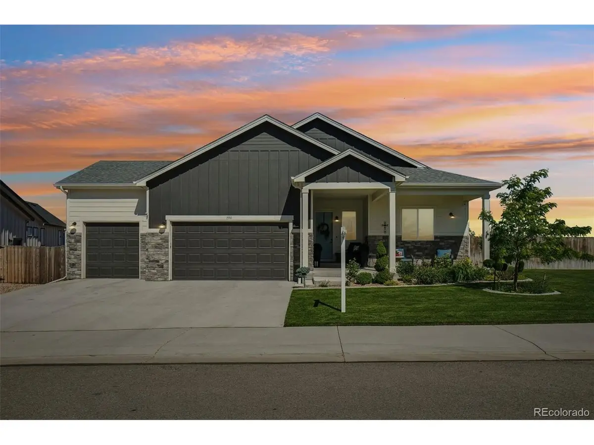 1550 S Gardenia Dr, Milliken, CO 80543 - #1