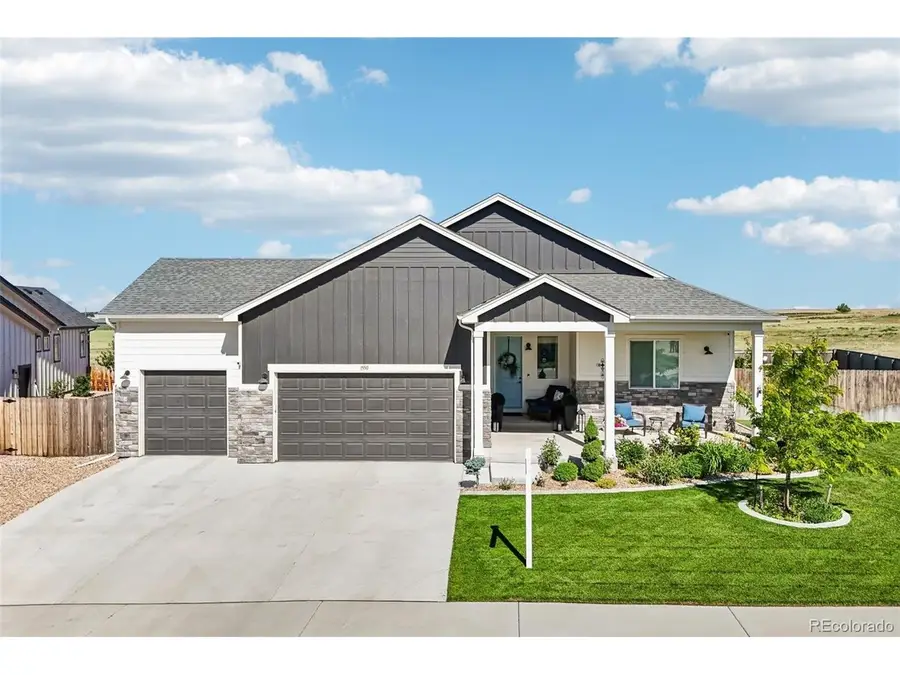 1550 S Gardenia Dr, Milliken, CO 80543 - #2