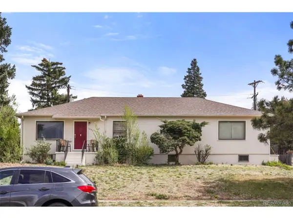 1446 E San Miguel St, Colorado Springs, CO 80909