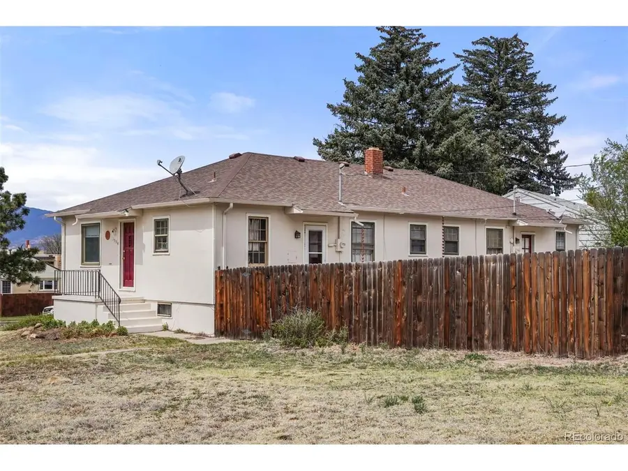 1446 E San Miguel St, Colorado Springs, CO 80909 - #2