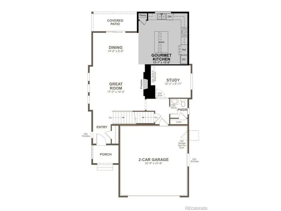 9213 Truckee Ct, Commerce City, CO 80022 - #2