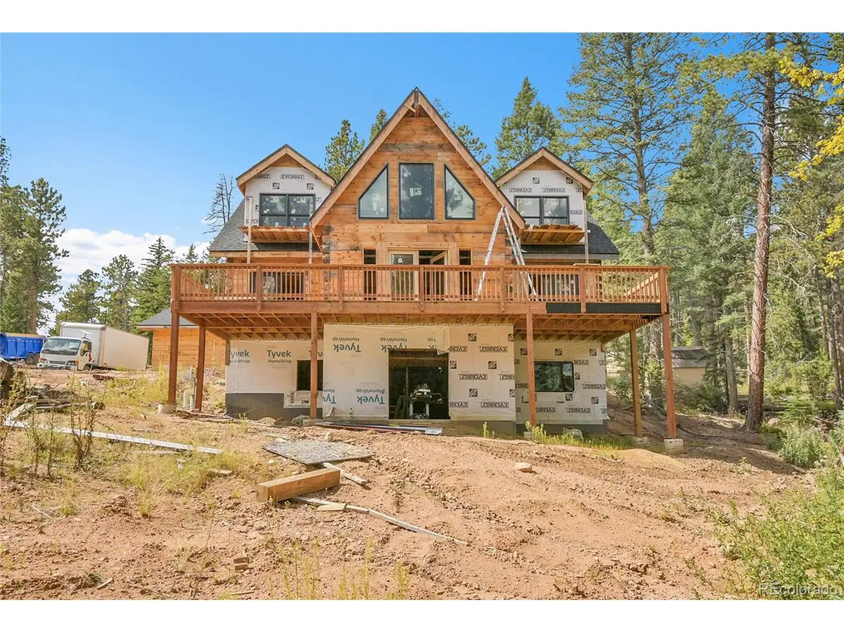 11156 Wallace Ave, Conifer, CO 80433 - #1