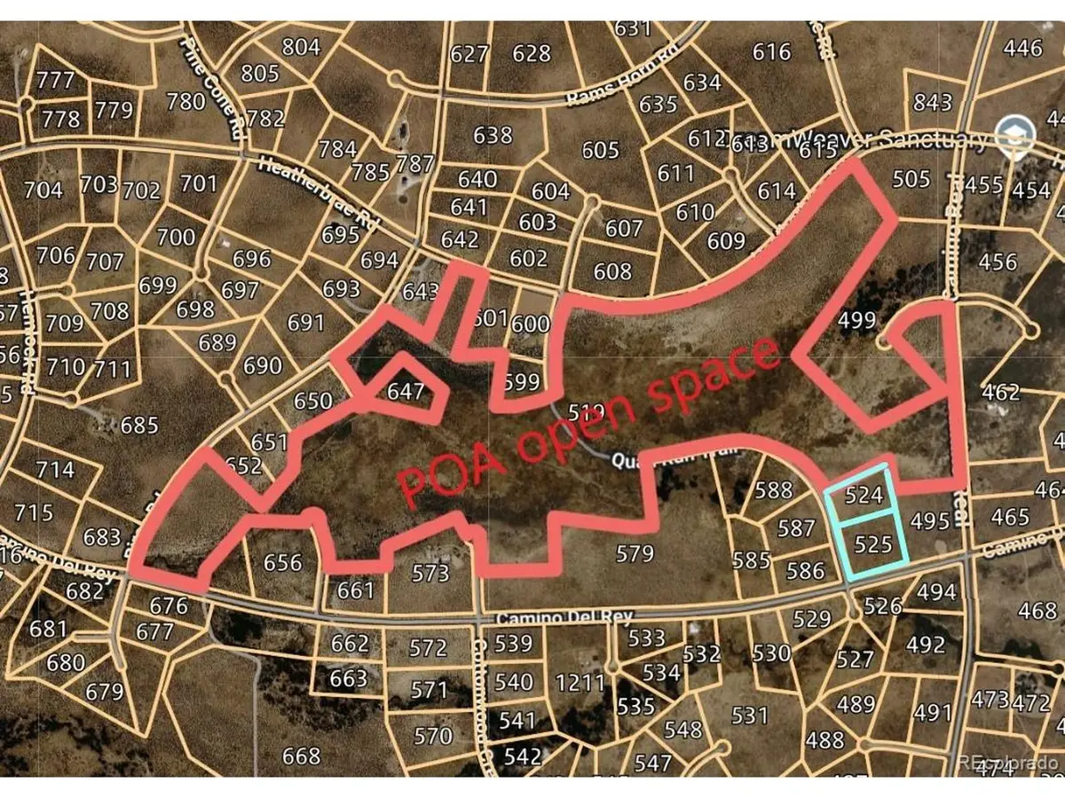 524 Quail Run Rd, Crestone, CO 81131 - #1