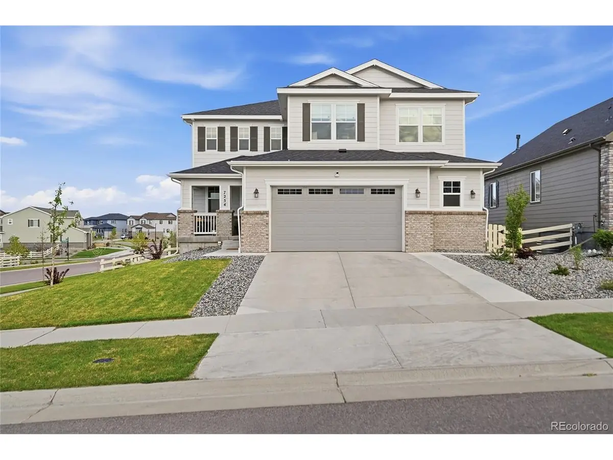 7254 S Waterloo Way, Aurora, CO 80016 - #1