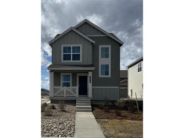 7810 Miners Camp Way, Colorado Springs, CO 80908