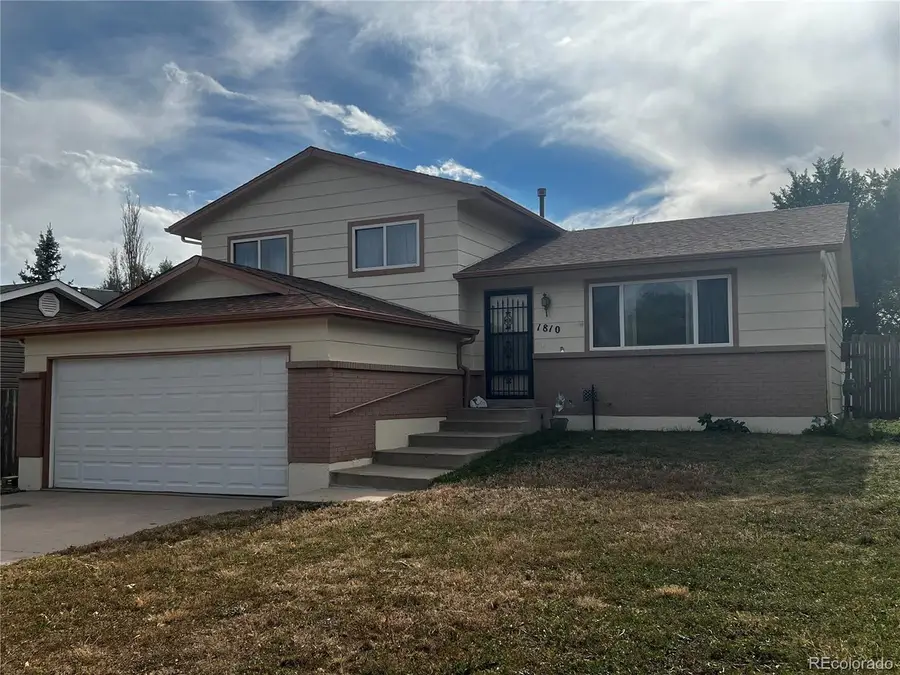 Address Withheld By Seller, Colorado Springs, CO 80915 - #2