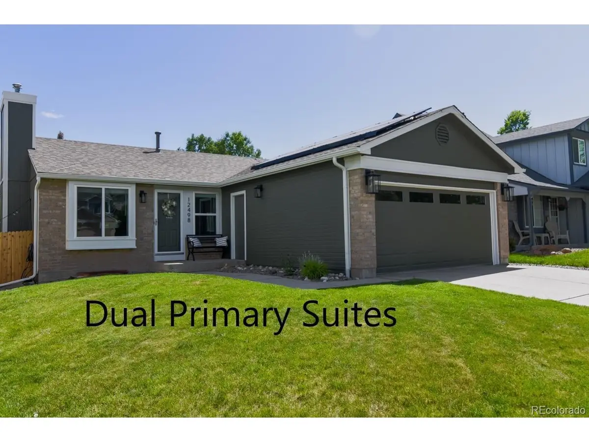 12498 W Prentice Dr, Littleton, CO 80127 - #1