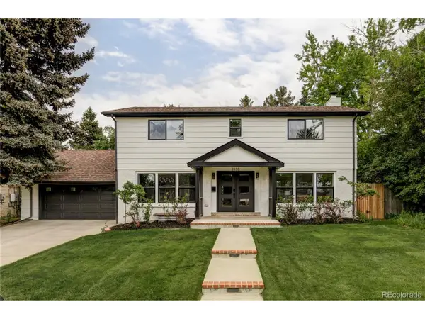 3930 S Hillcrest Dr, Denver, CO 80237